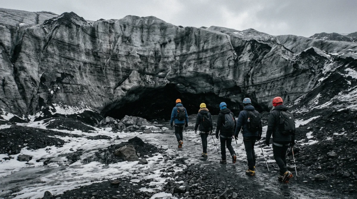 Ice Cave Tours in Iceland With Kids: Ages and Options