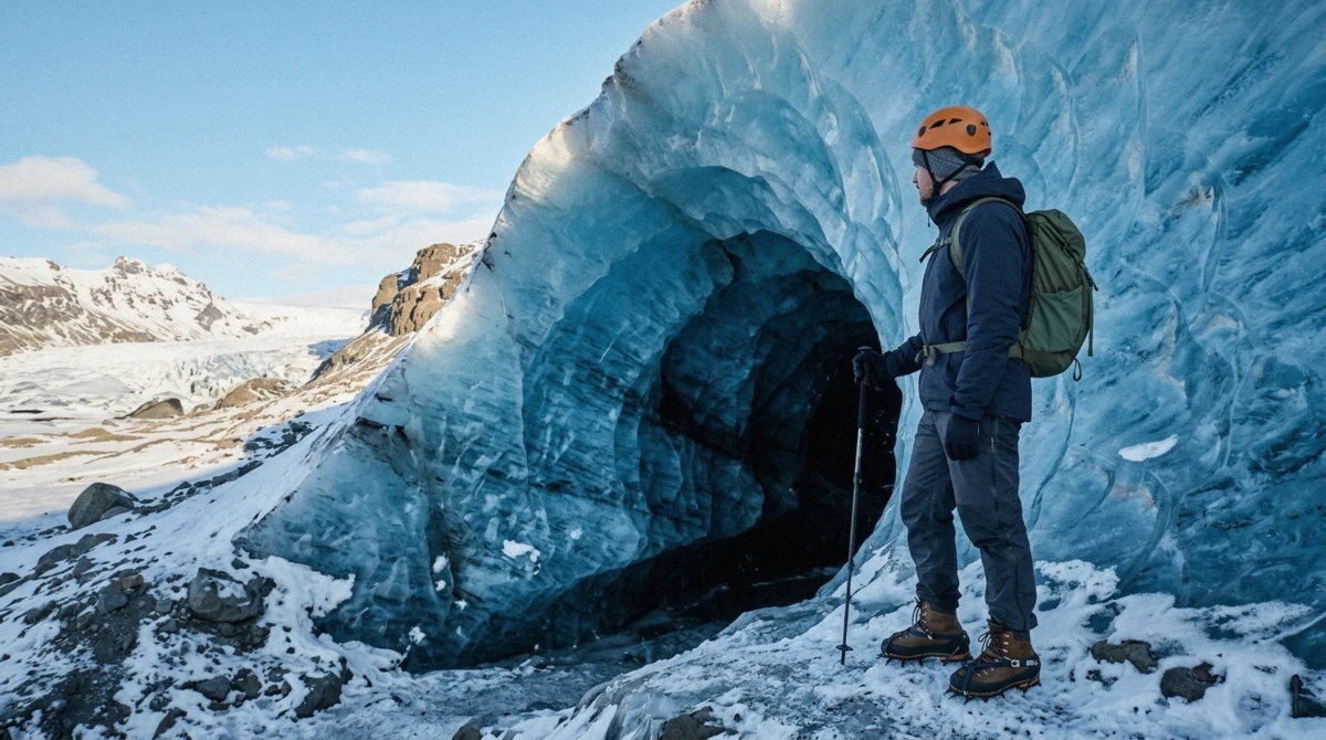 What to Wear on an Ice Cave Tour in Iceland (2026)