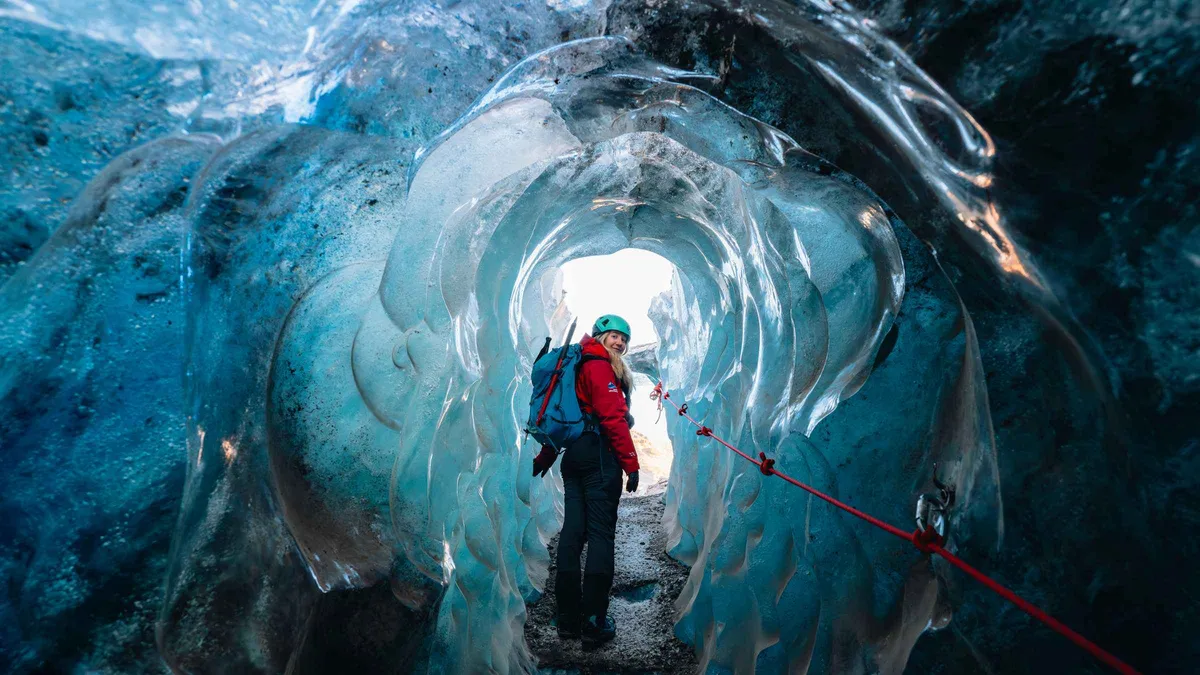 Skaftafell Blue Ice Cave & Glacier Hike: Full Review